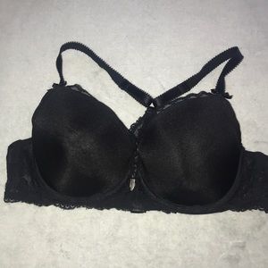 Adore Me Contour Plunge Bra